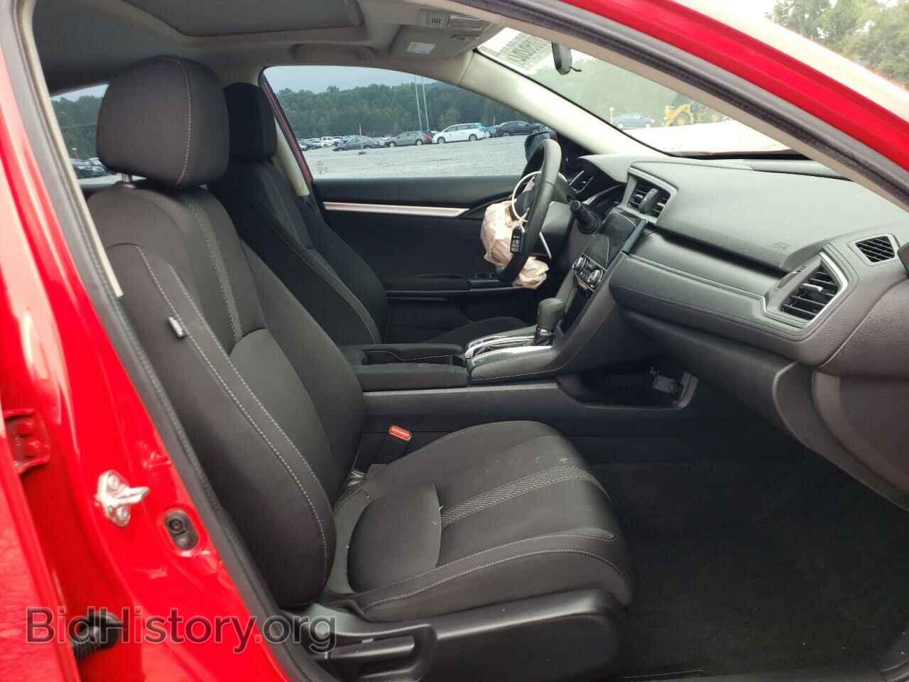 2016 HONDA CIVIC - VIN: 2HGFC2F79GH541332 - Фото 5