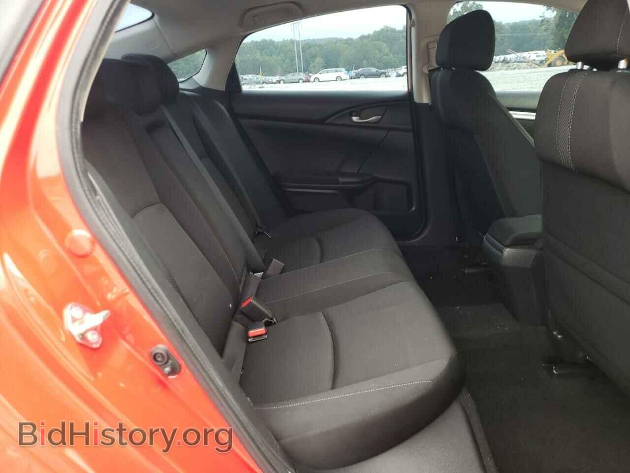 2016 HONDA CIVIC - VIN: 2HGFC2F79GH541332 - Фото 6
