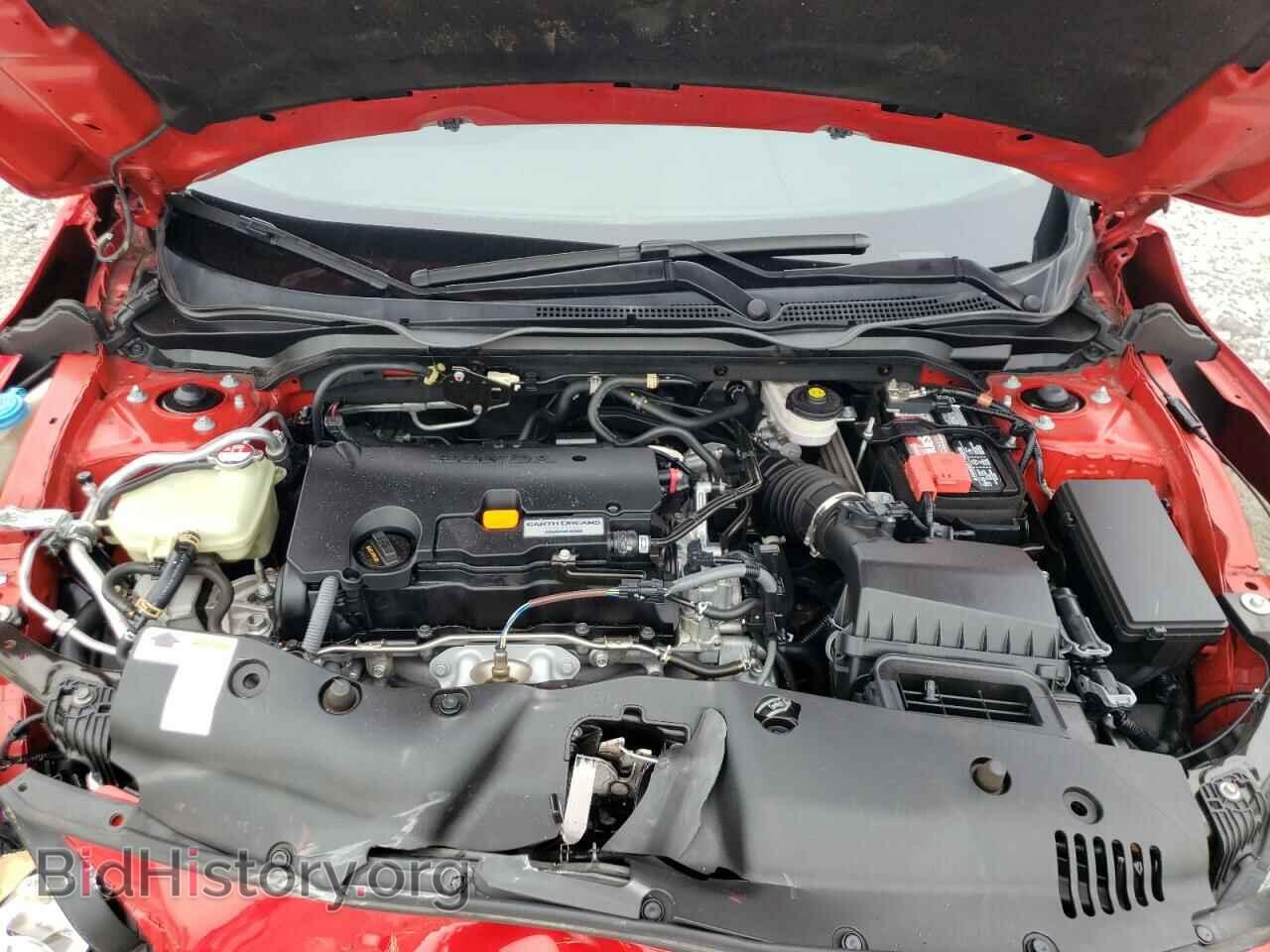 2016 HONDA CIVIC - VIN: 2HGFC2F79GH541332 - Фото 7
