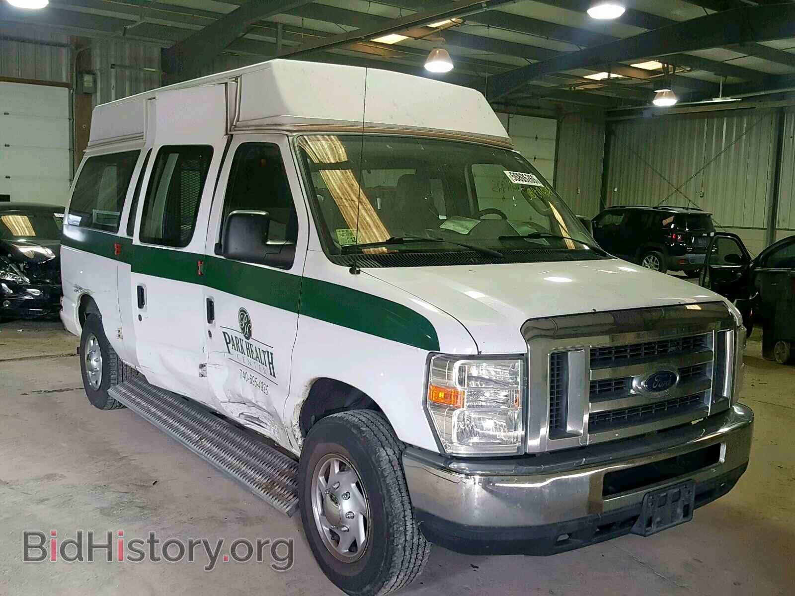 Фотография 1FTNE2EW9ADA08365 - FORD ECONOLINE 2010