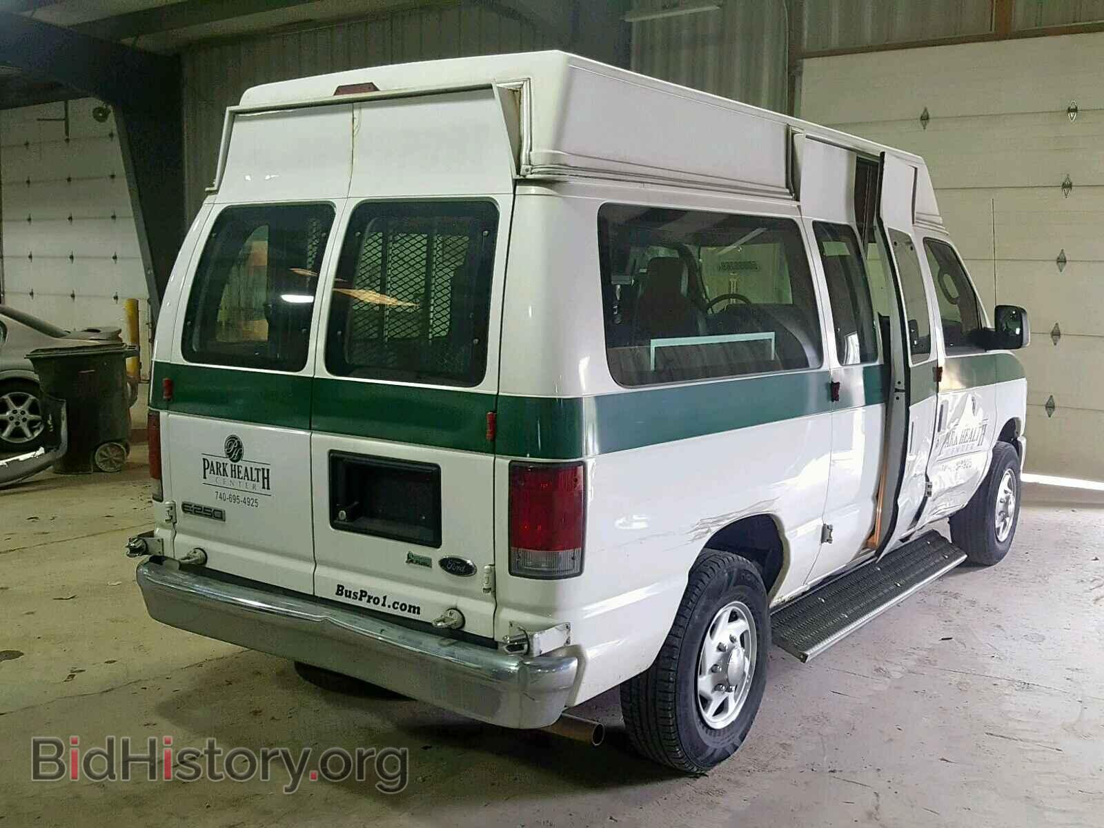 2010 FORD ECONOLINE - VIN: 1FTNE2EW9ADA08365 - Фото 4