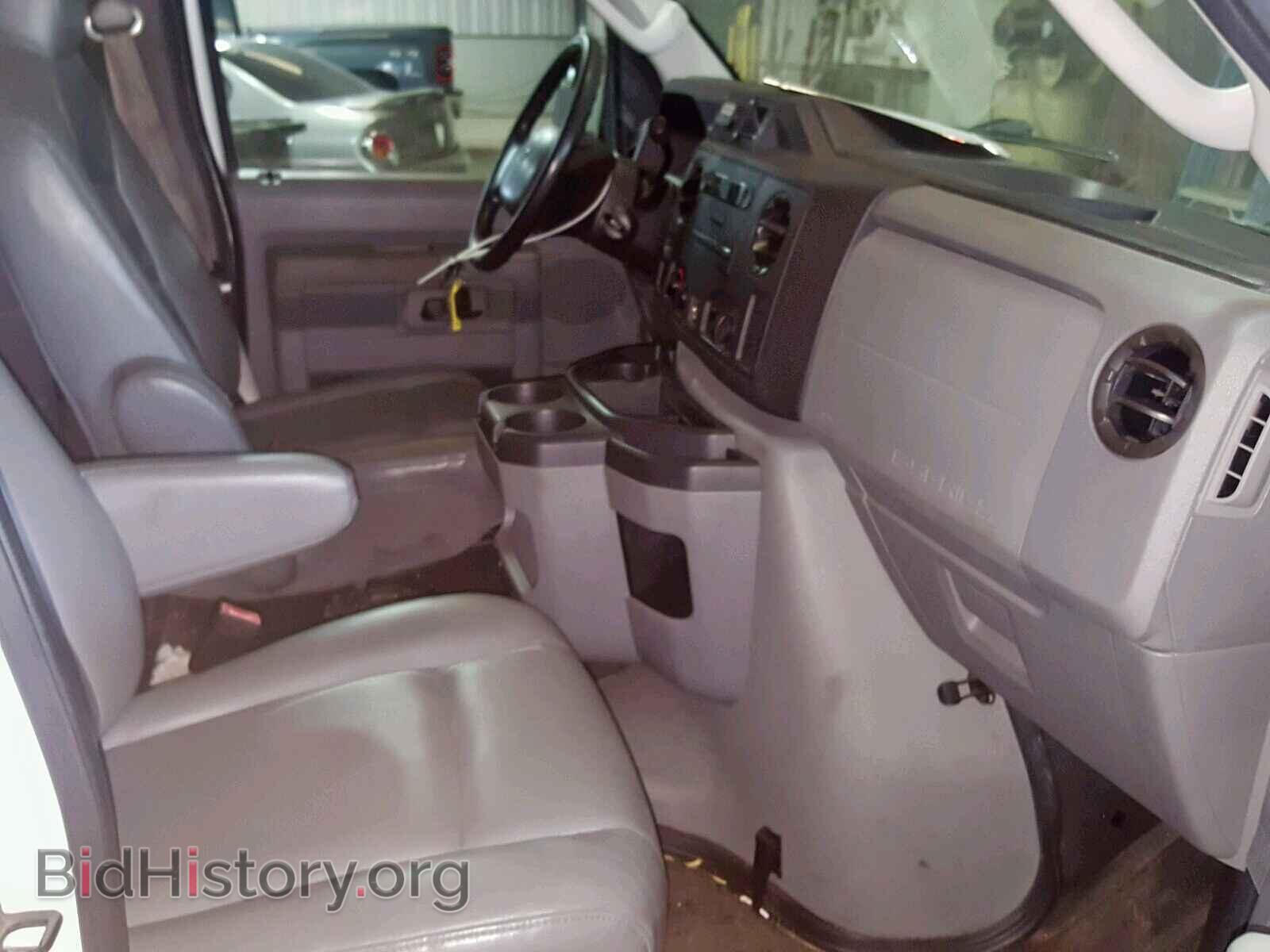 2010 FORD ECONOLINE - VIN: 1FTNE2EW9ADA08365 - Фото 5