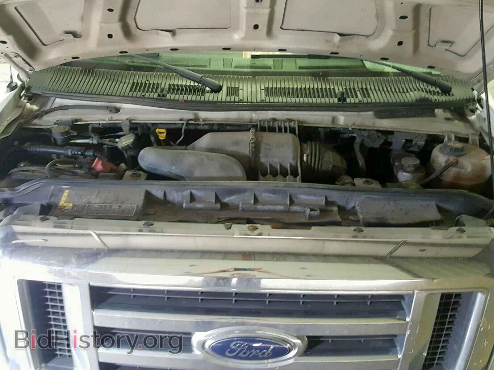 2010 FORD ECONOLINE - VIN: 1FTNE2EW9ADA08365 - Фото 7