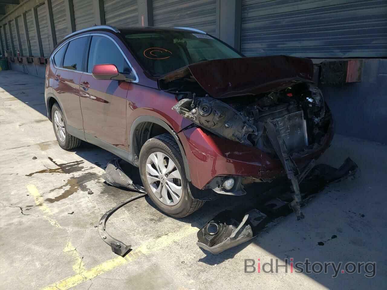 Photo 5J6RM3H72DL021882 - HONDA CRV 2013