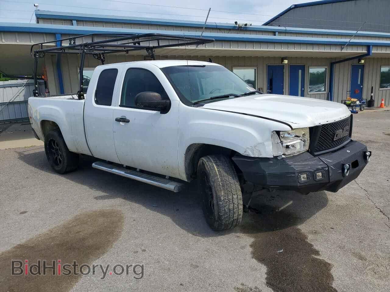2009 GMC SIERRA - VIN: 1GTEC19C29Z164004 - Фото 4