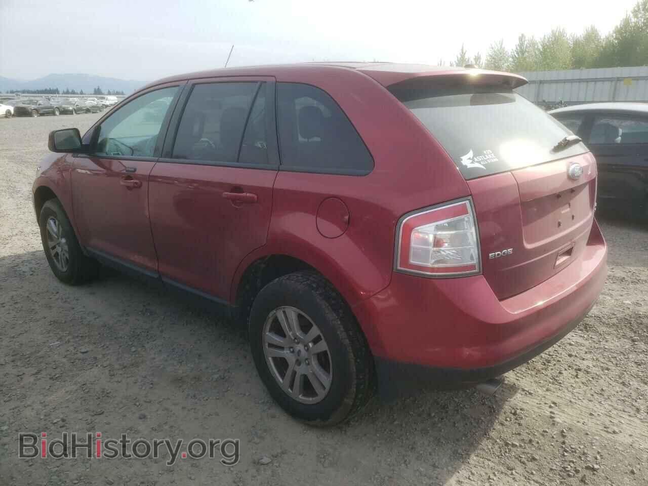 2008 FORD EDGE - VIN: 2FMDK48C68BB35345 - Photo 2