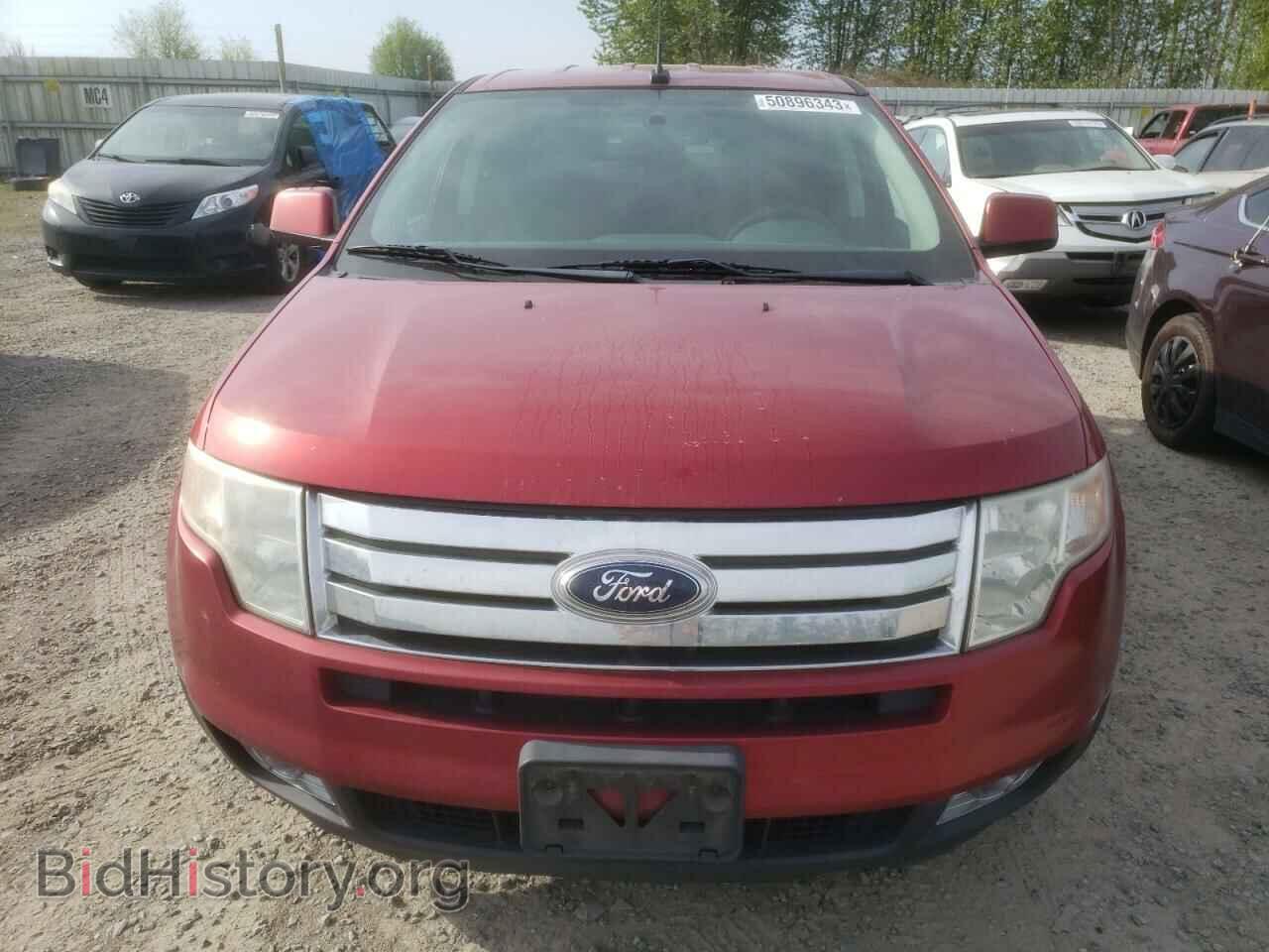 2008 FORD EDGE - VIN: 2FMDK48C68BB35345 - Photo 5