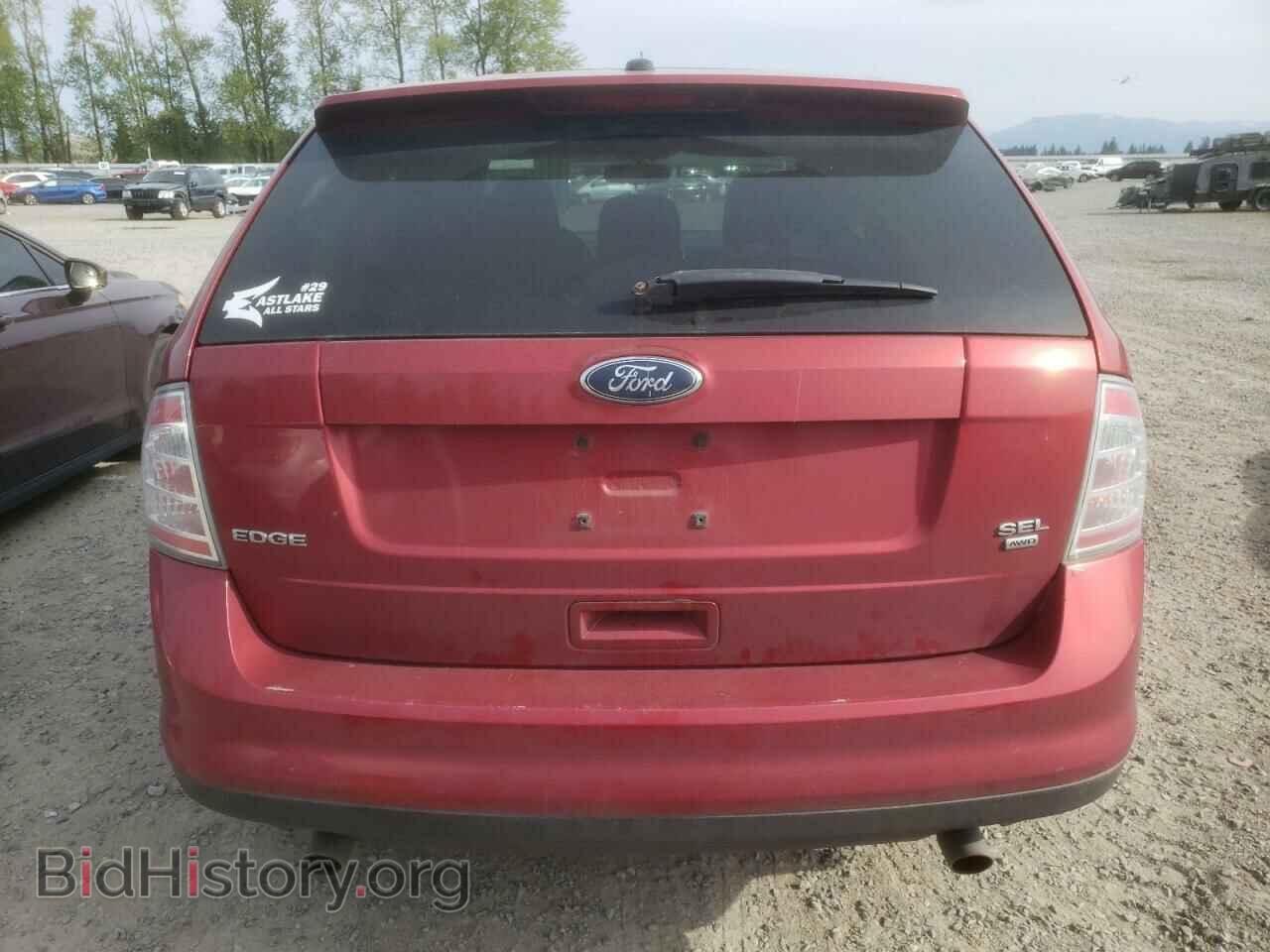 2008 FORD EDGE - VIN: 2FMDK48C68BB35345 - Photo 6