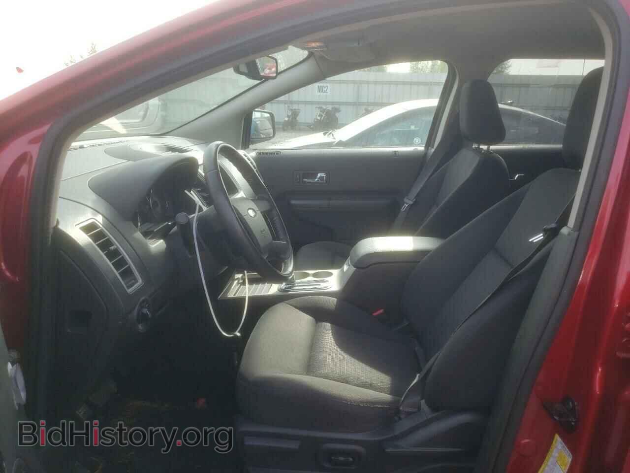 2008 FORD EDGE - VIN: 2FMDK48C68BB35345 - Photo 7