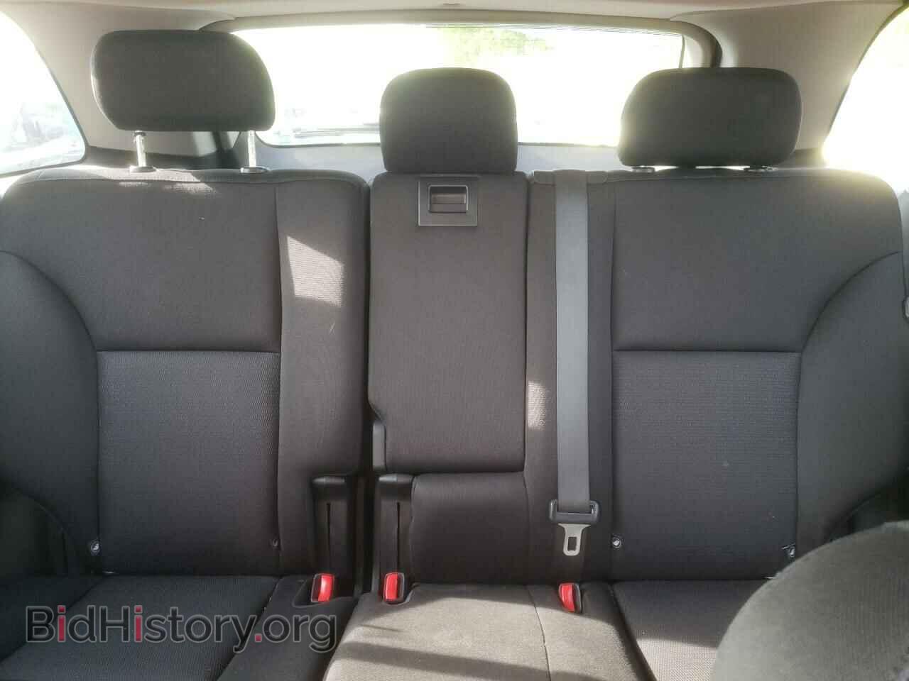2008 FORD EDGE - VIN: 2FMDK48C68BB35345 - Photo 10