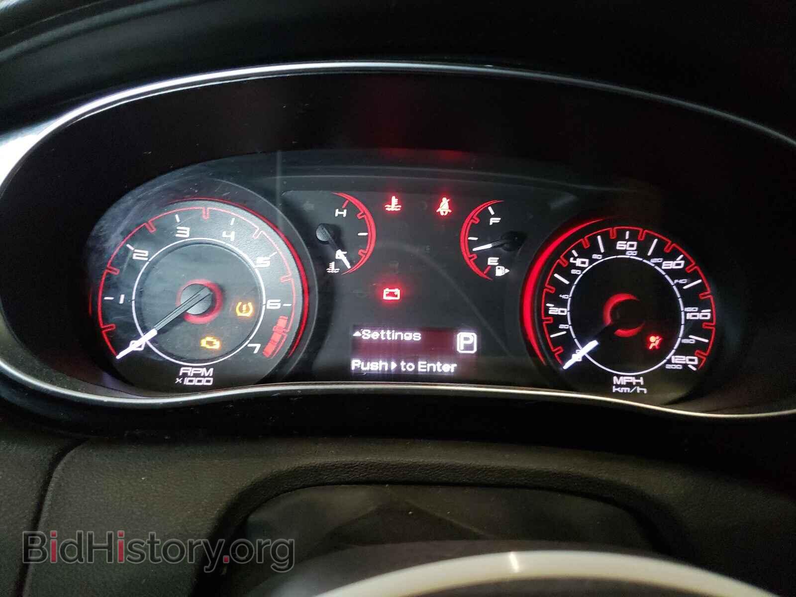 2013 DODGE DART - VIN: 1C3CDFAA9DD292035 - Фото 8