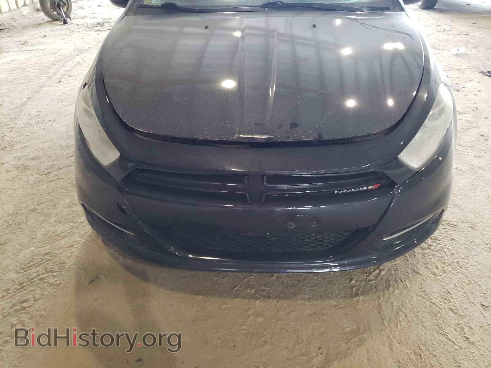 2013 DODGE DART - VIN: 1C3CDFAA9DD292035 - Фото 9