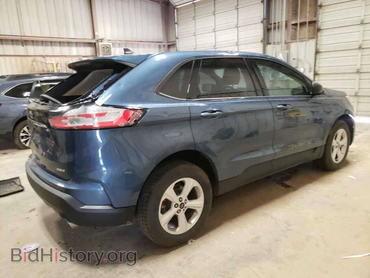 2019 FORD EDGE - VIN: 2FMPK4G9XKBC19923 - Фото 3