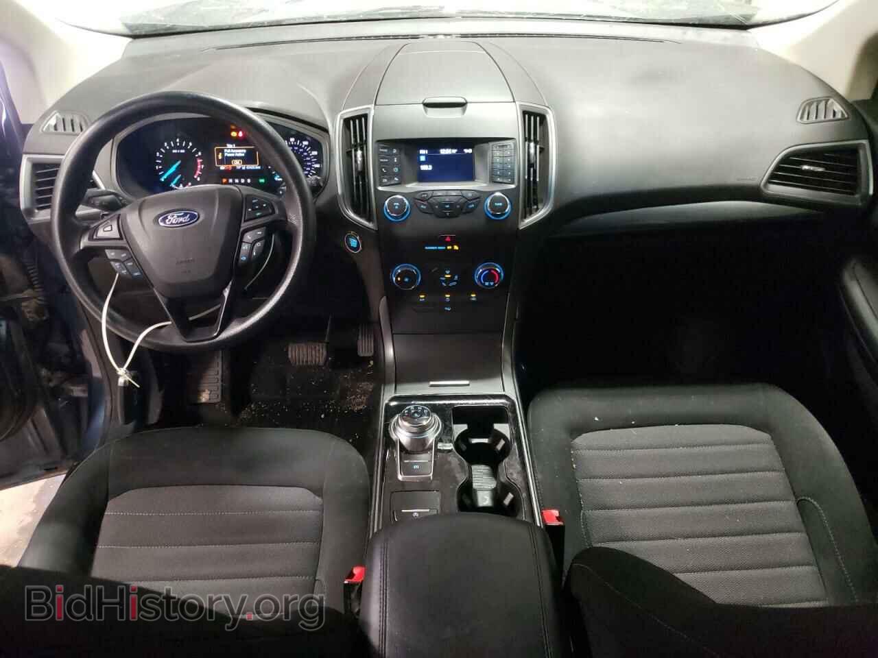 2019 FORD EDGE - VIN: 2FMPK4G9XKBC19923 - Фото 8