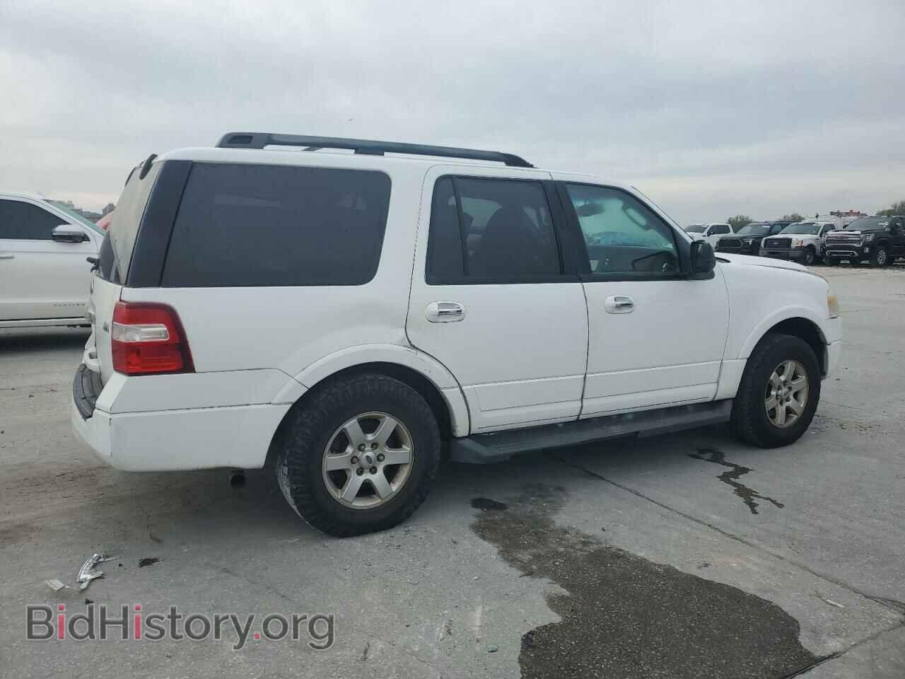 2010 FORD EXPEDITION - VIN: 1FMJU1F50AEA07645 - Фото 3
