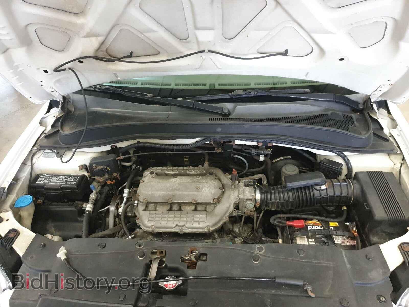 2006 HONDA PILOT - VIN: 5FNYF18506B018340 - Фото 7