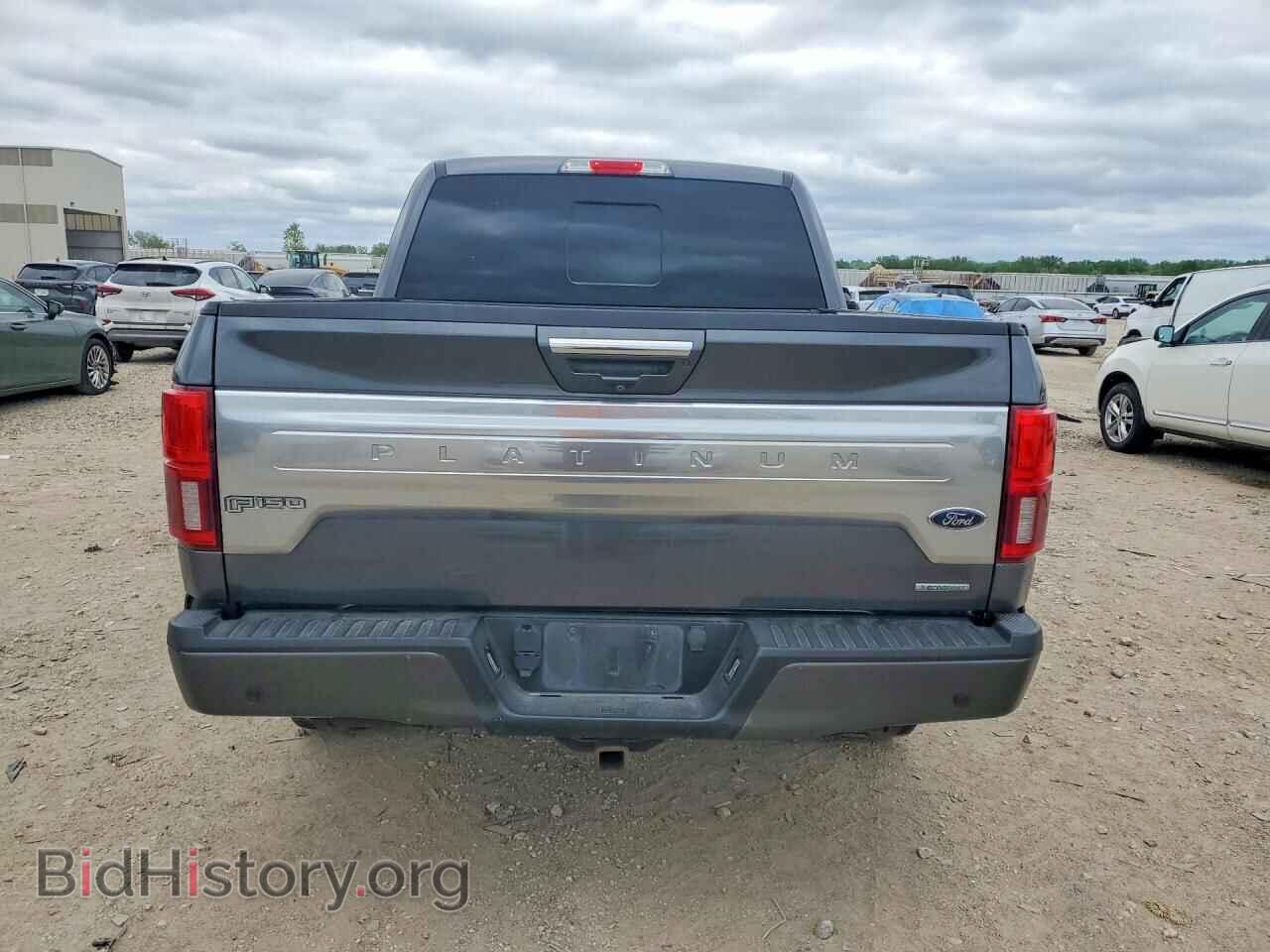 2020 FORD F150 - VIN: 1FTEW1E41LFC59152 - Фото 6
