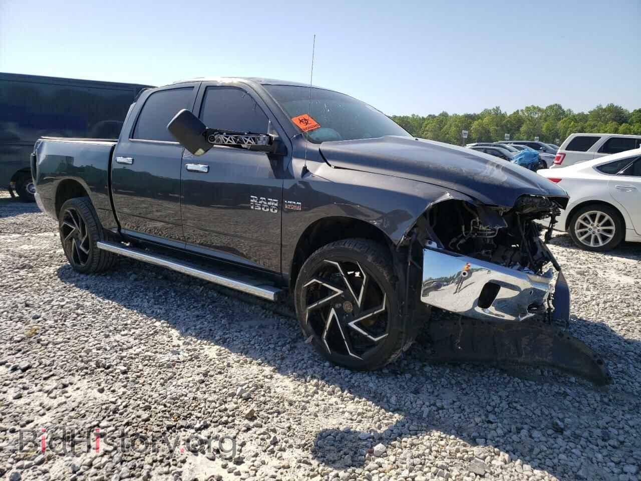 2015 RAM 1500 - VIN: 1C6RR7LT2FS510401 - Фото 4