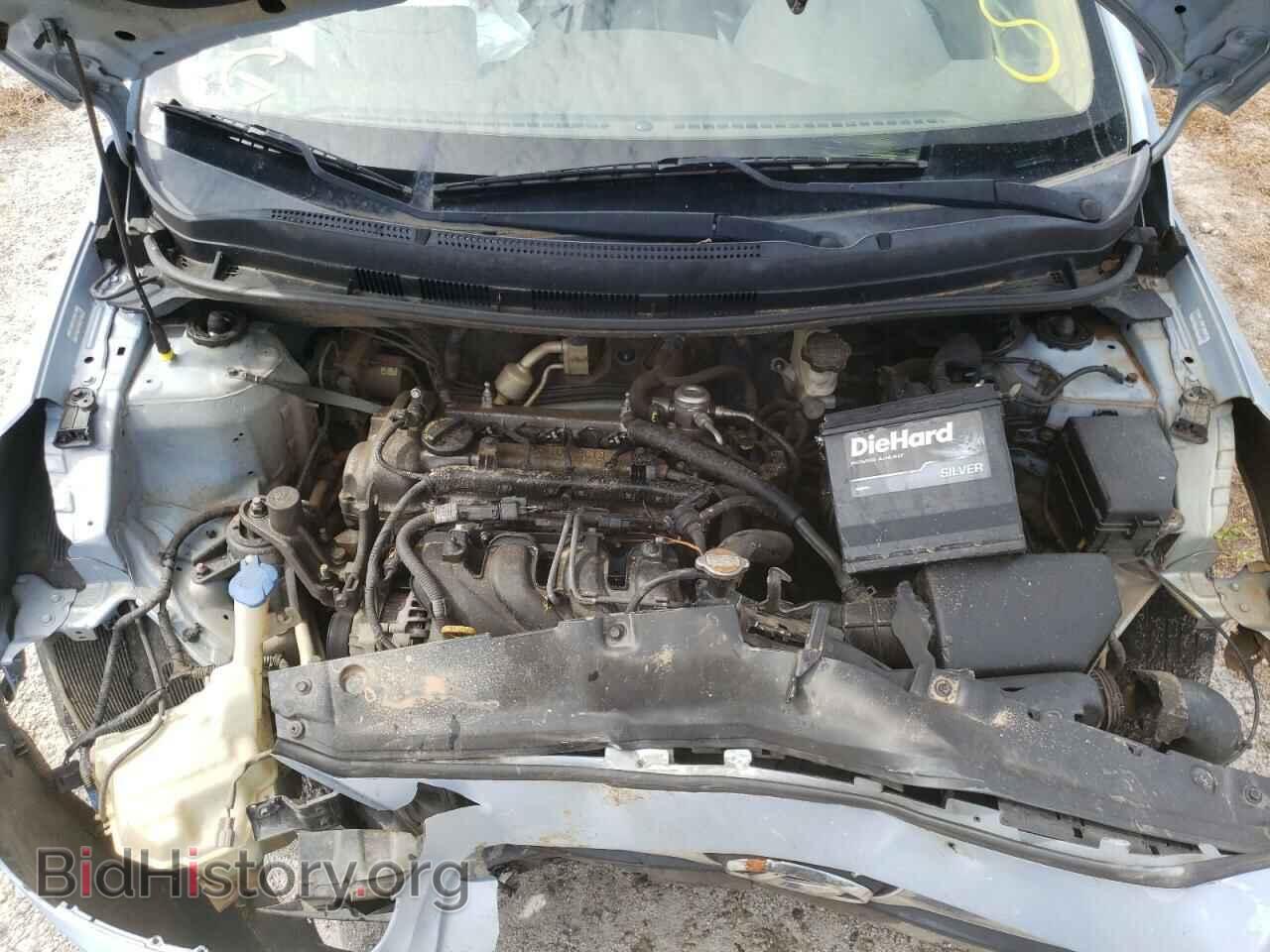 2012 HYUNDAI ACCENT - VIN: KMHCT4AE9CU083202 - Фото 7