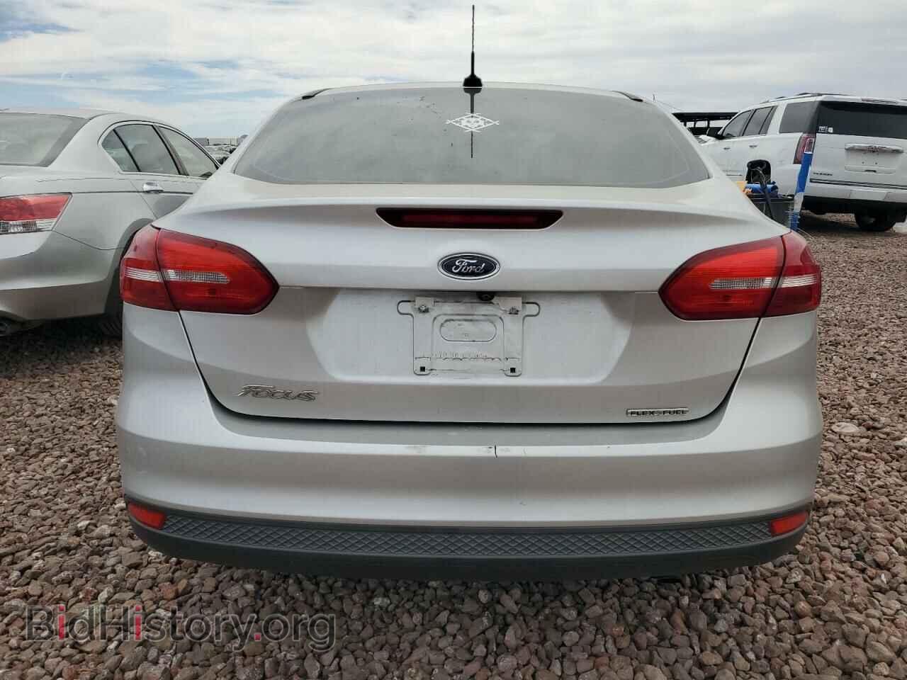 2016 FORD FOCUS - VIN: 1FADP3E2XGL405807 - Фото 6