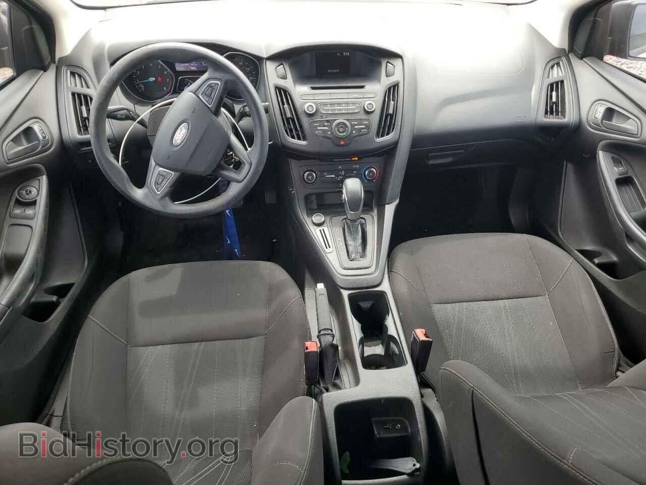 2016 FORD FOCUS - VIN: 1FADP3E2XGL405807 - Фото 8