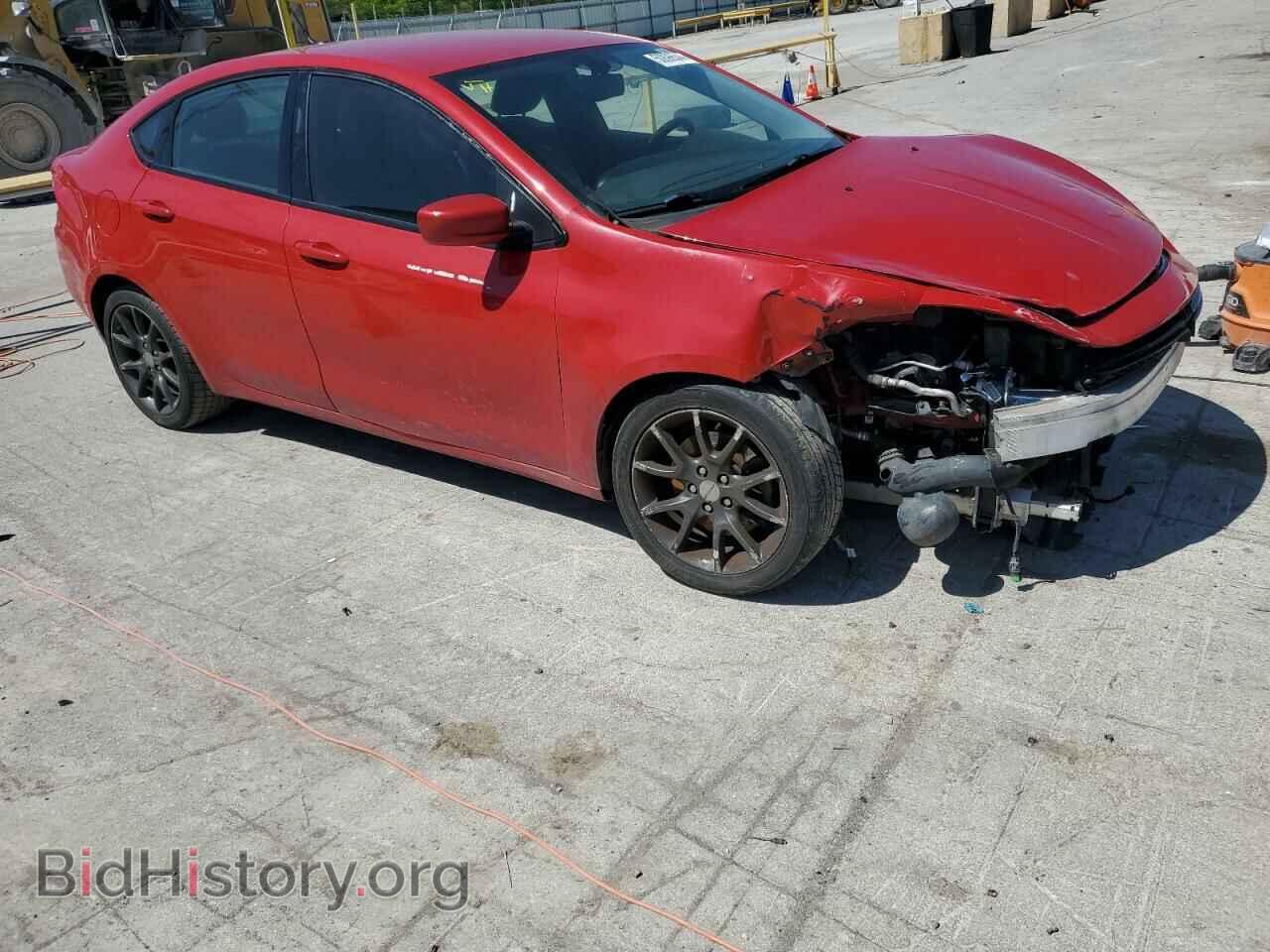 2013 DODGE DART - VIN: 1C3CDFBA1DD295445 - Фото 4
