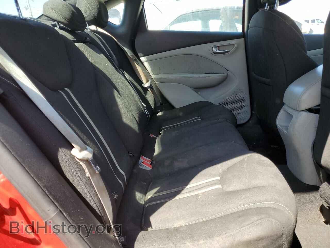 2013 DODGE DART - VIN: 1C3CDFBA1DD295445 - Фото 10