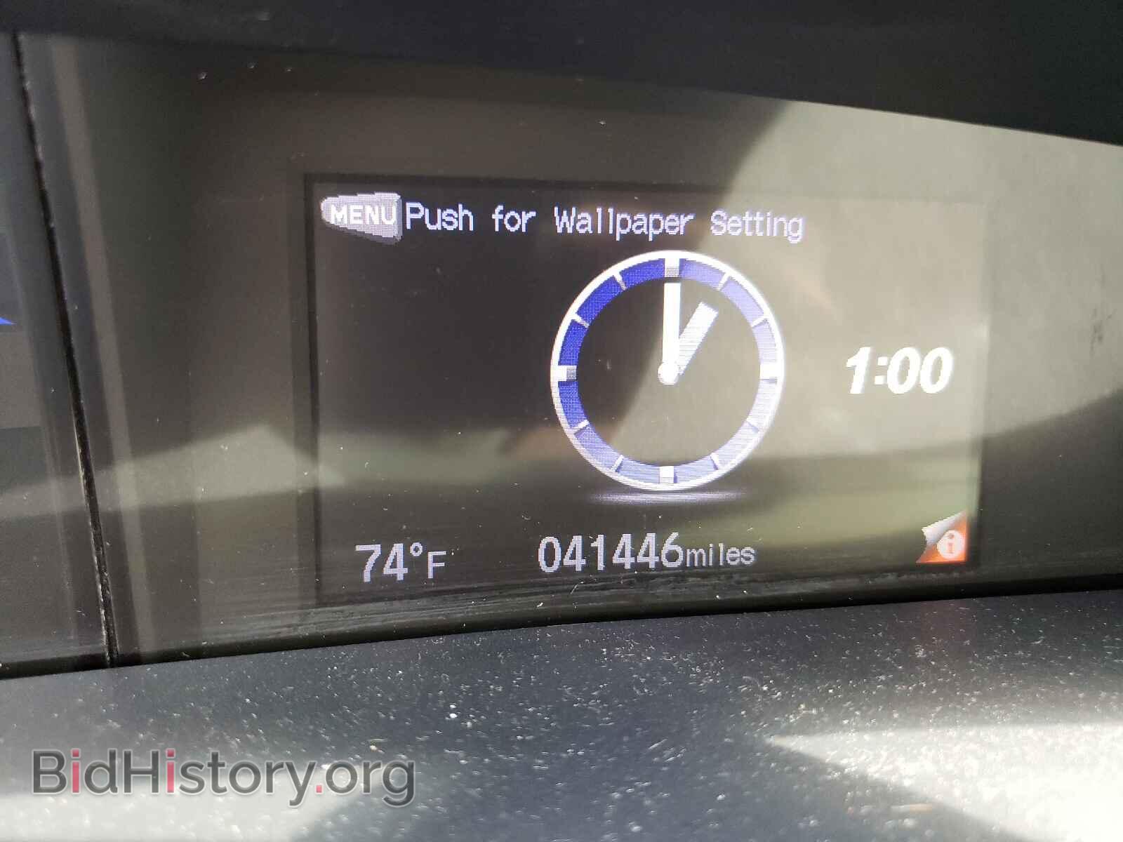 2014 HONDA CIVIC - VIN: 19XFB2F5XEE060210 - Photo 8