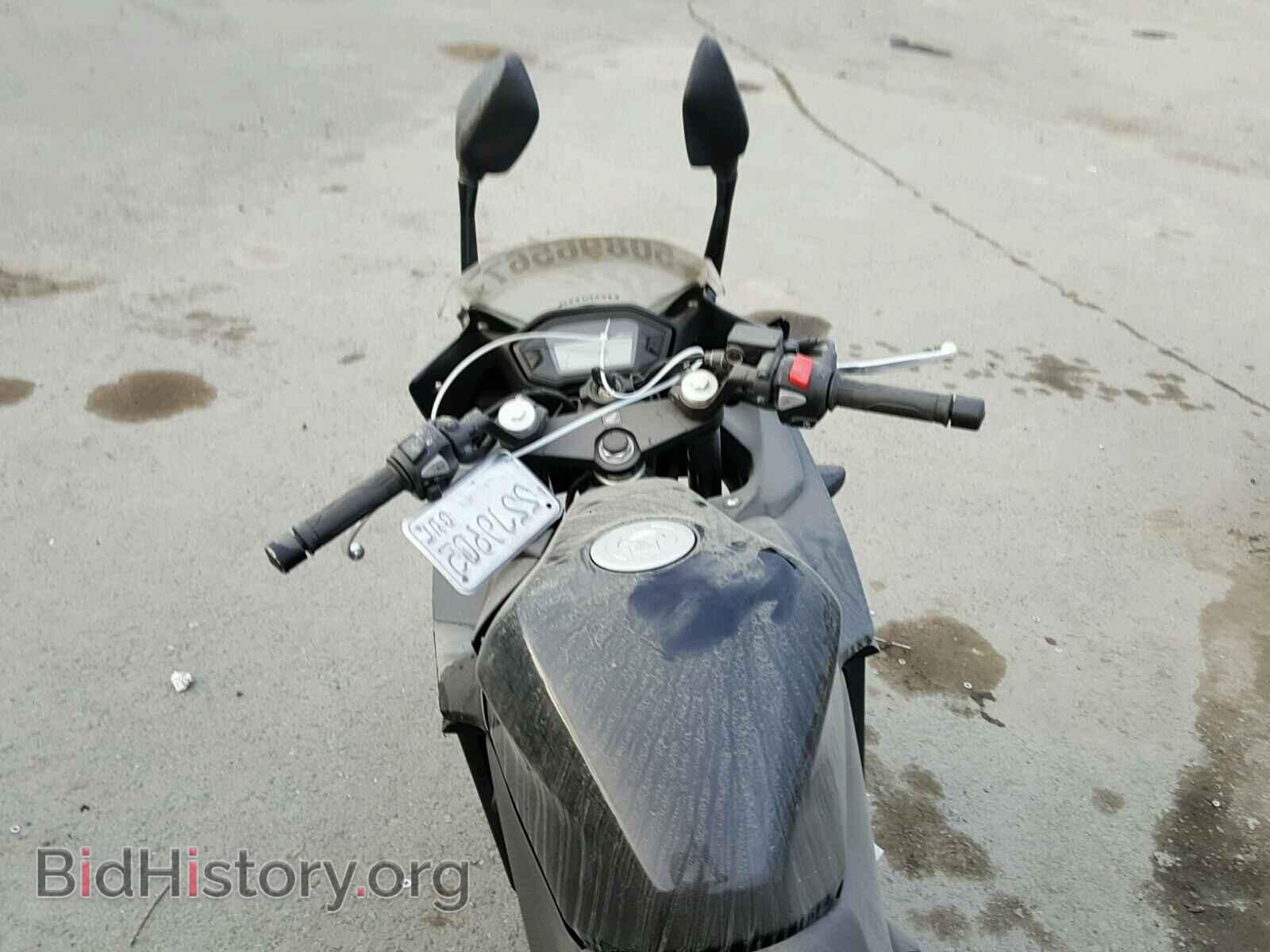 2014 HONDA CBR CYCLE - VIN: MLHPC4400E5100081 - Photo 5