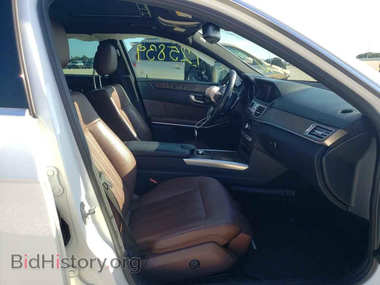 2014 MERCEDES-BENZ E-CLASS - VIN: WDDHF9BB1EA946877 - Фото 5