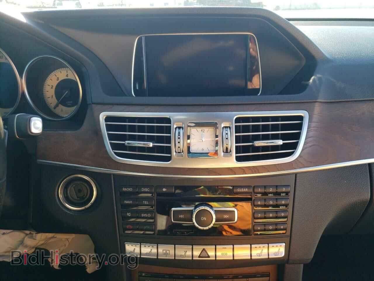 2014 MERCEDES-BENZ E-CLASS - VIN: WDDHF9BB1EA946877 - Фото 9