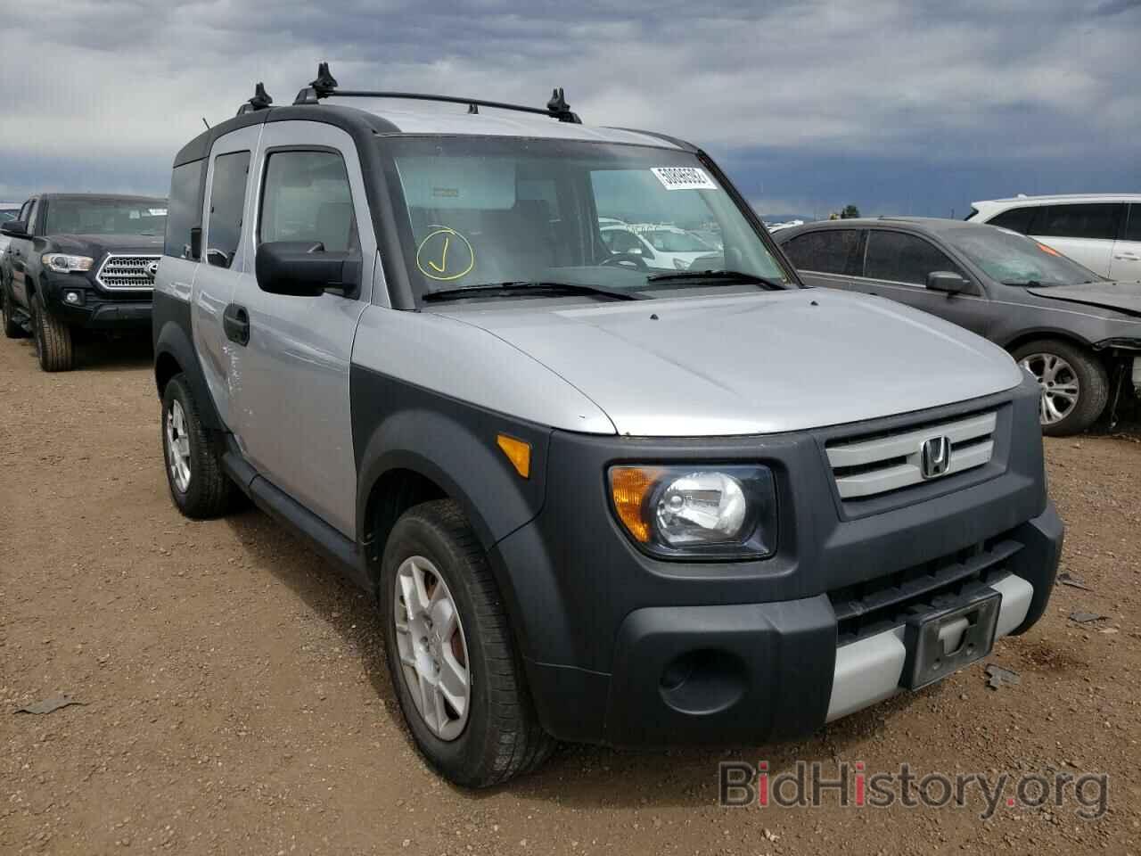 Photo 5J6YH18328L000697 - HONDA ELEMENT 2008