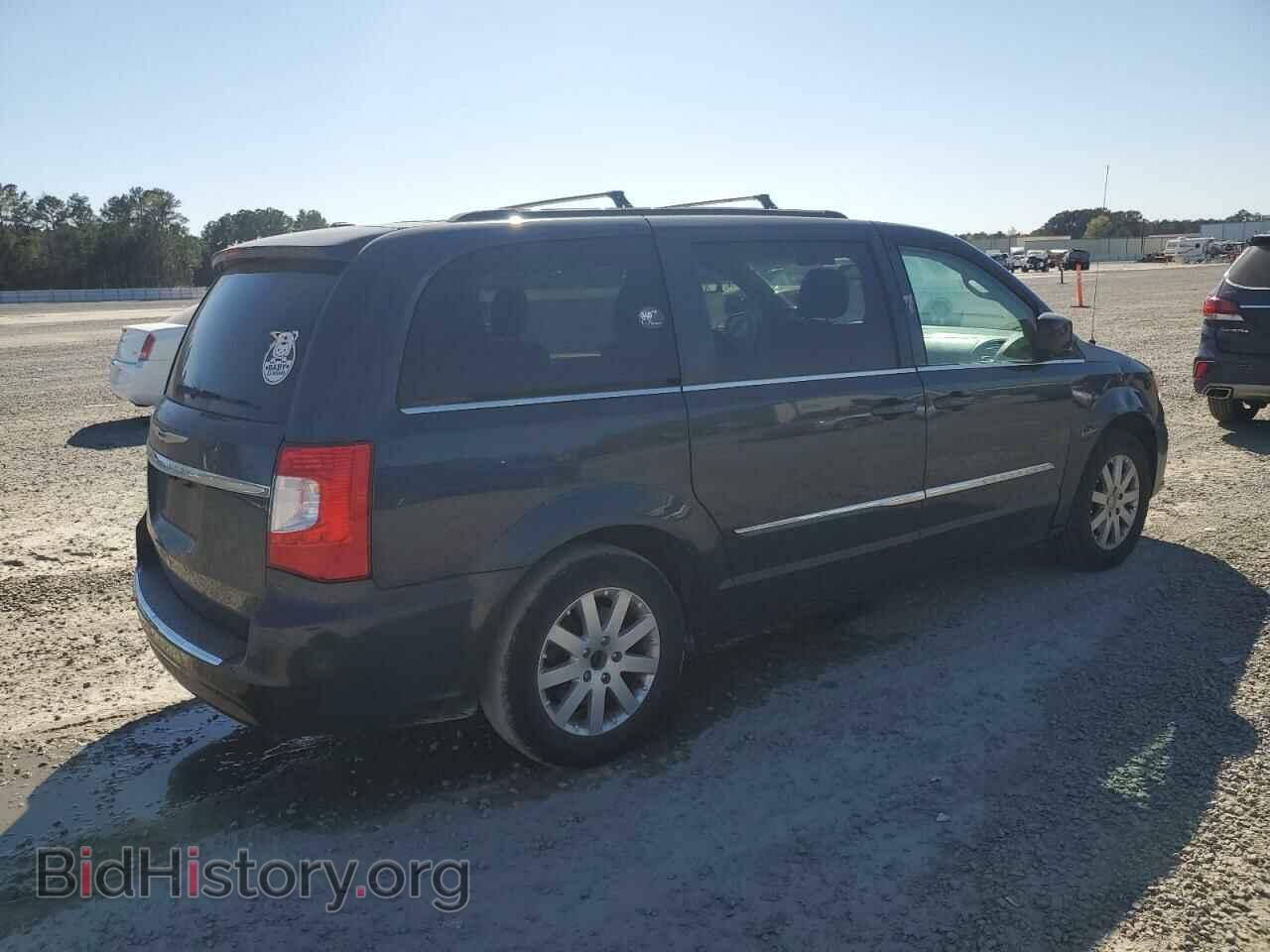 2014 CHRYSLER MINIVAN - VIN: 2C4RC1BG8ER176614 - Photo 3