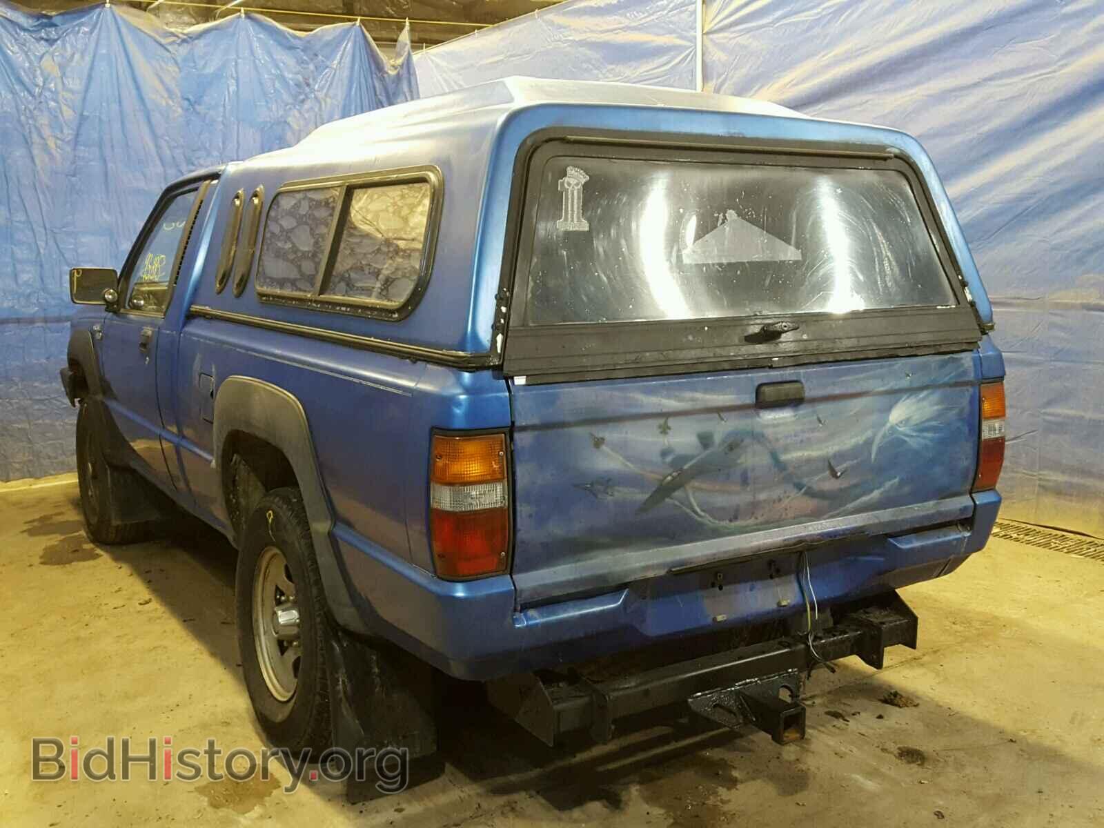 1991 MITSUBISHI MIGHTY MAX - VIN: JA7FM24S0MP004436 - Фото 3