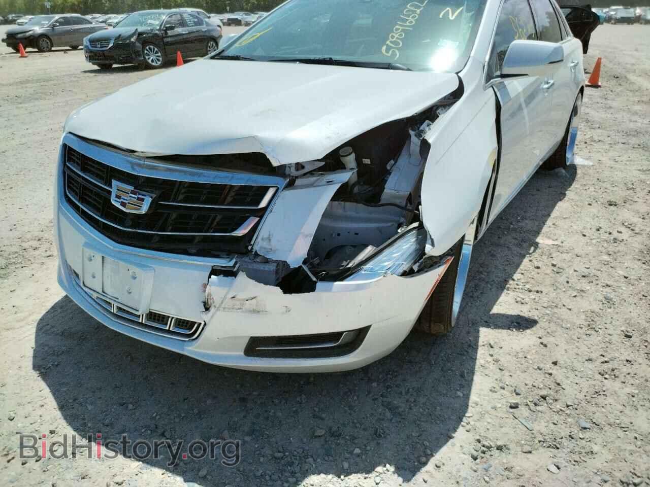 2016 CADILLAC XTS - VIN: 2G61L5S37G9121546 - Фото 9