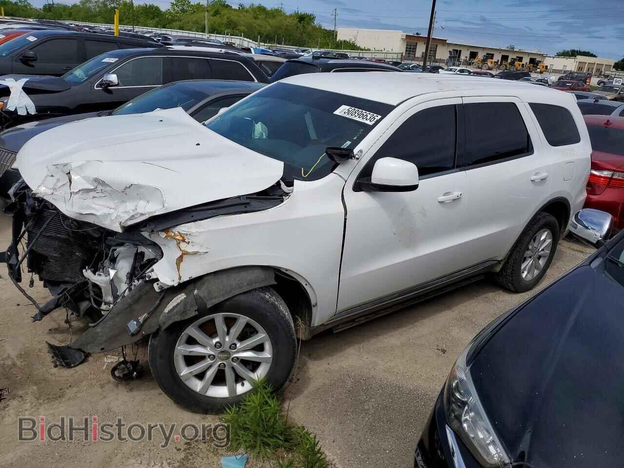 Photo 1C4RDJFG1FC837921 - DODGE DURANGO 2015