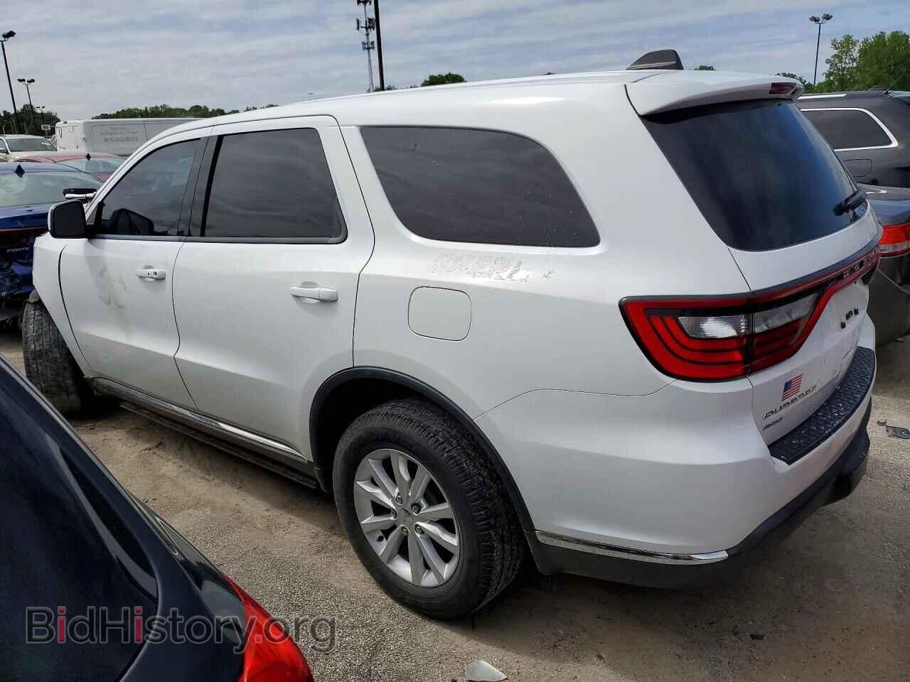 2015 DODGE DURANGO - VIN: 1C4RDJFG1FC837921 - Photo 2