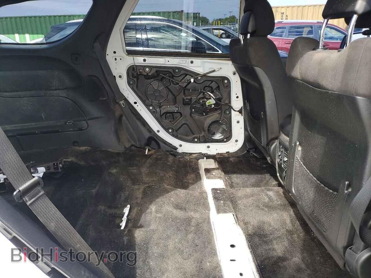 2015 DODGE DURANGO - VIN: 1C4RDJFG1FC837921 - Photo 11