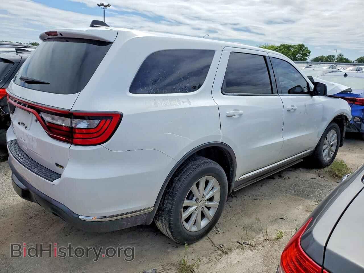 2015 DODGE DURANGO - VIN: 1C4RDJFG1FC837921 - Photo 3