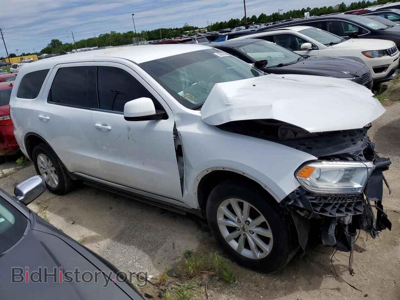 2015 DODGE DURANGO - VIN: 1C4RDJFG1FC837921 - Photo 4