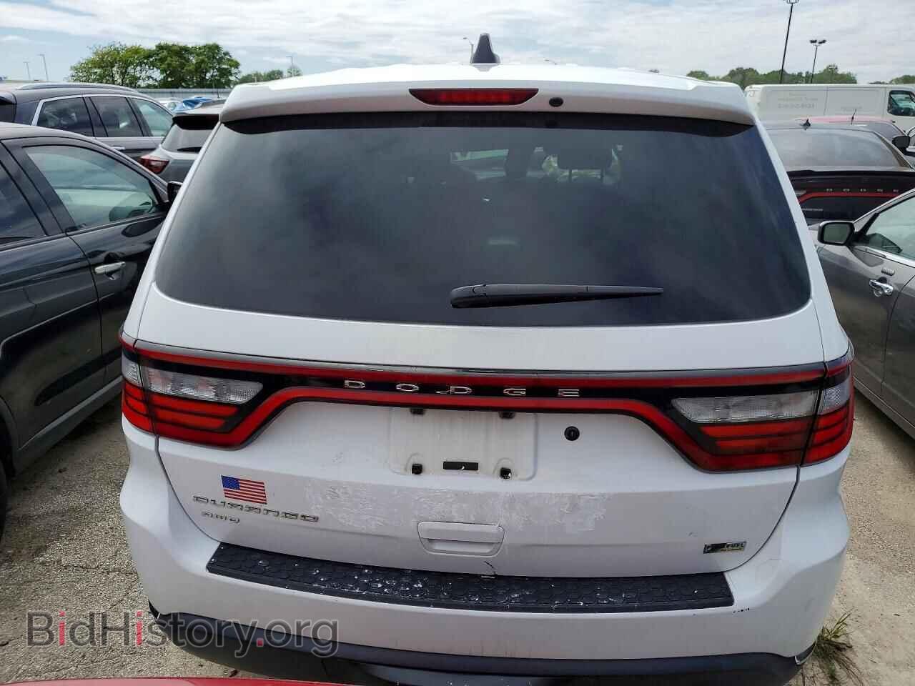2015 DODGE DURANGO - VIN: 1C4RDJFG1FC837921 - Photo 6