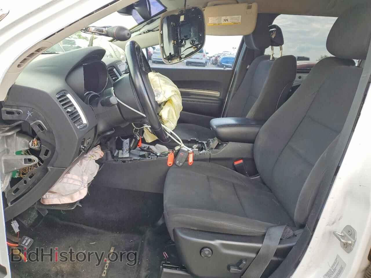 2015 DODGE DURANGO - VIN: 1C4RDJFG1FC837921 - Photo 7