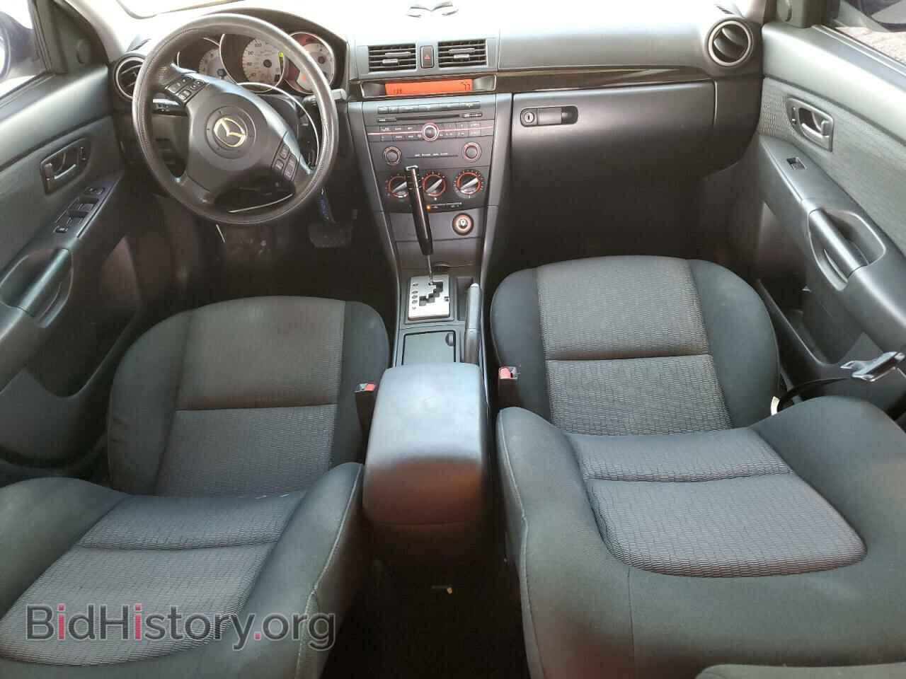 2008 MAZDA 3 - VIN: JM1BK32F081872173 - Фото 8
