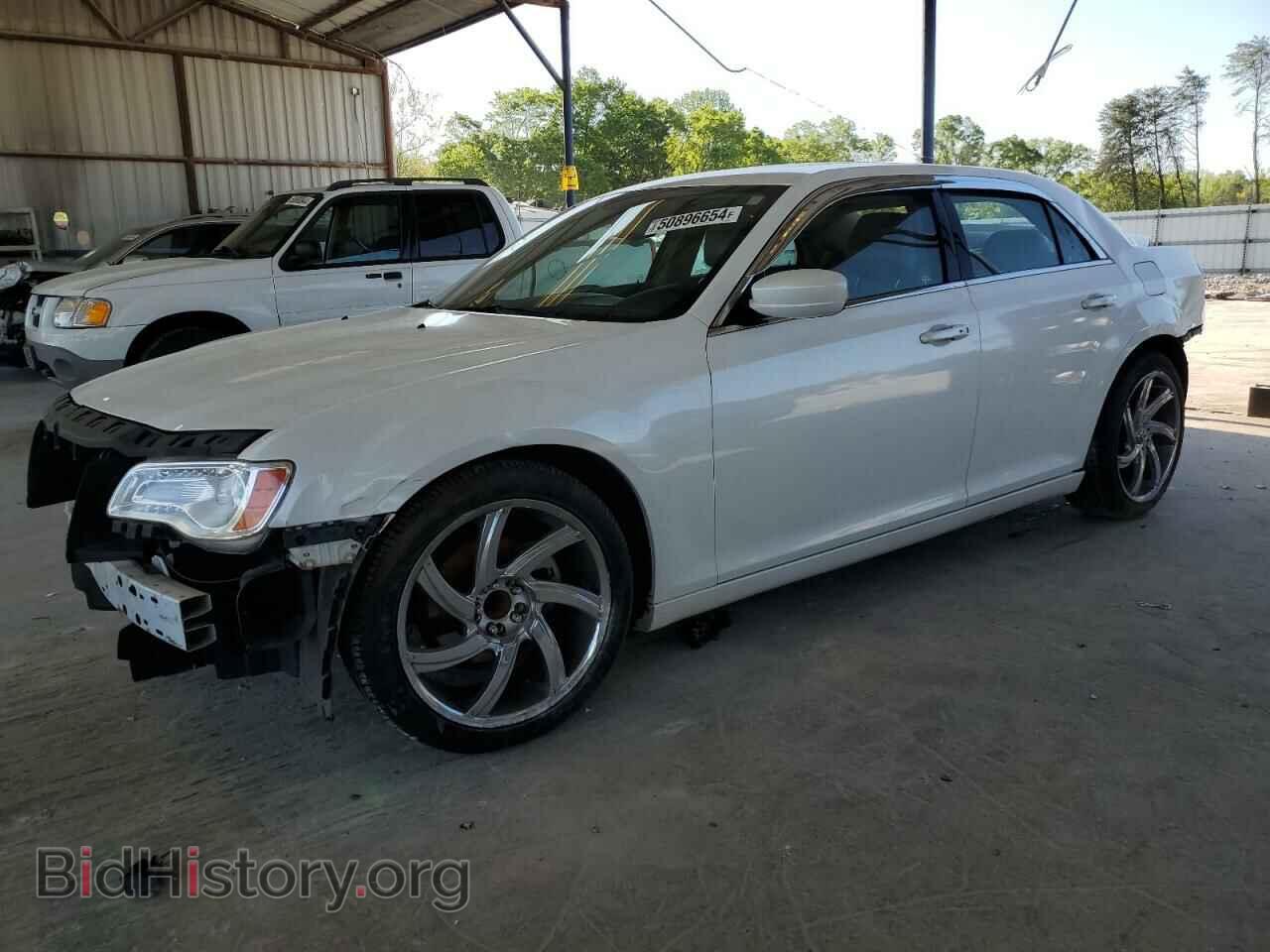 Фотография 2C3CCAAG4DH697538 - CHRYSLER 300 2013