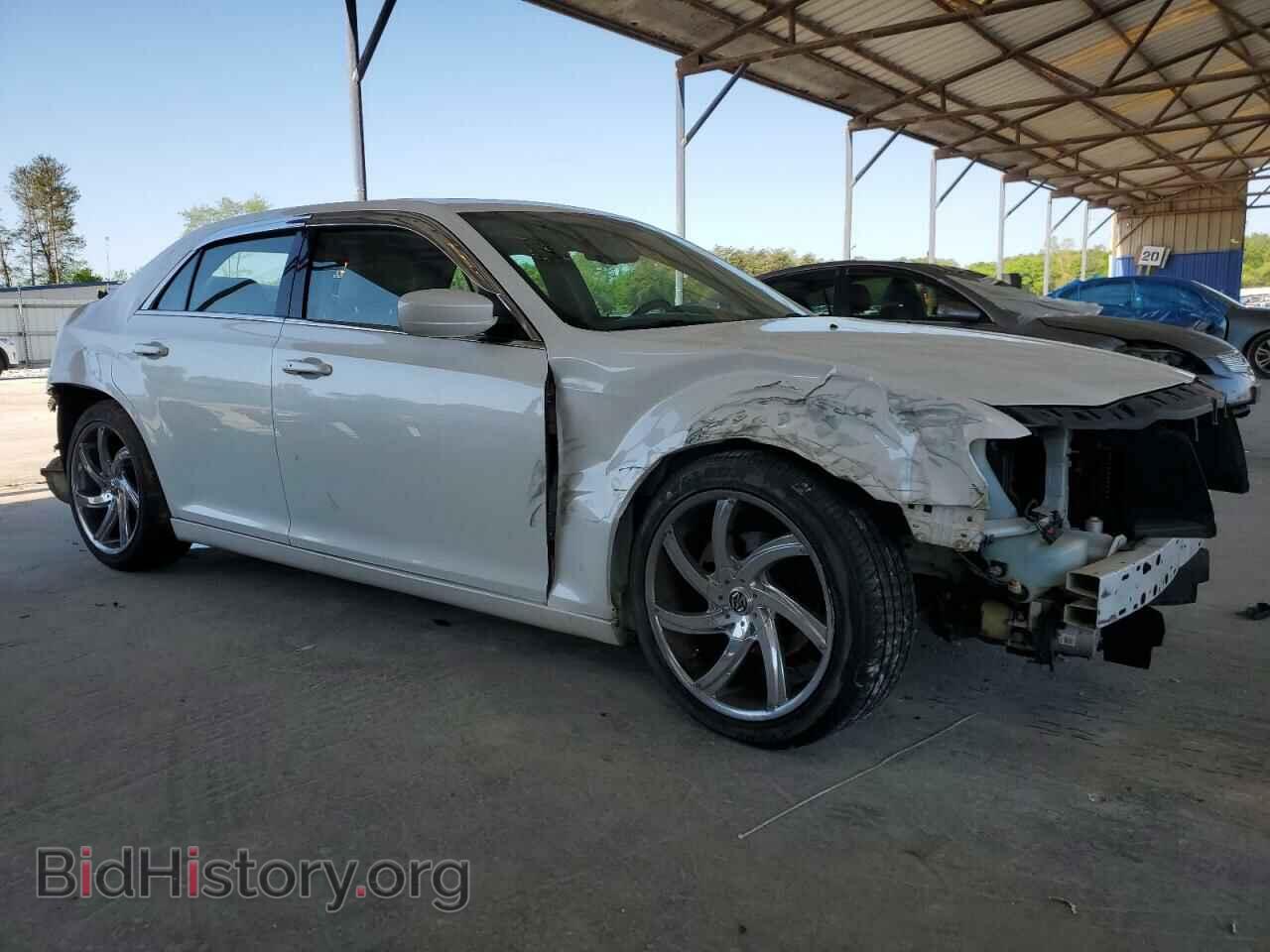 2013 CHRYSLER 300 - VIN: 2C3CCAAG4DH697538 - Фото 4
