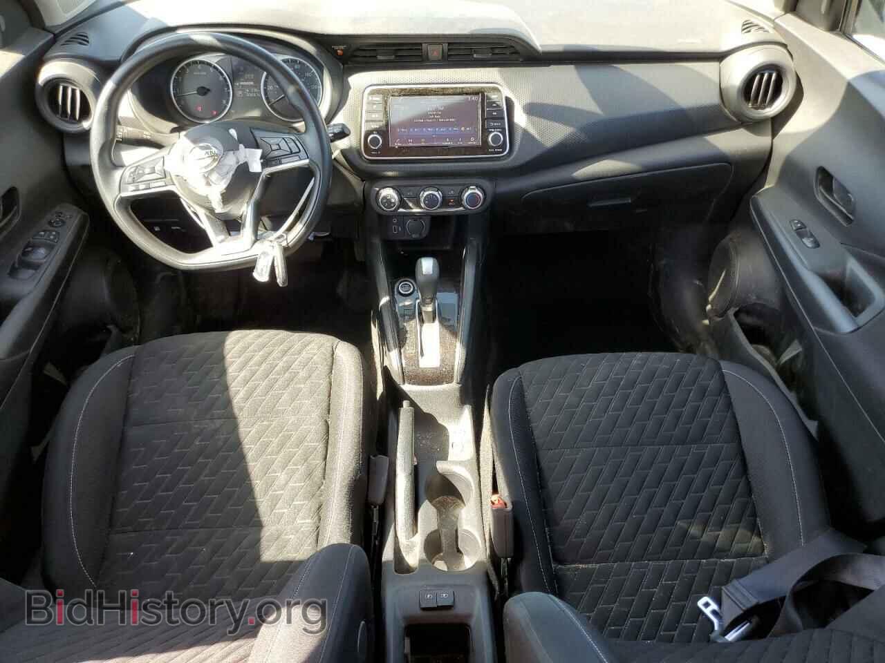 2021 NISSAN KICKS - VIN: 3N1CP5BV3ML565403 - Фото 8