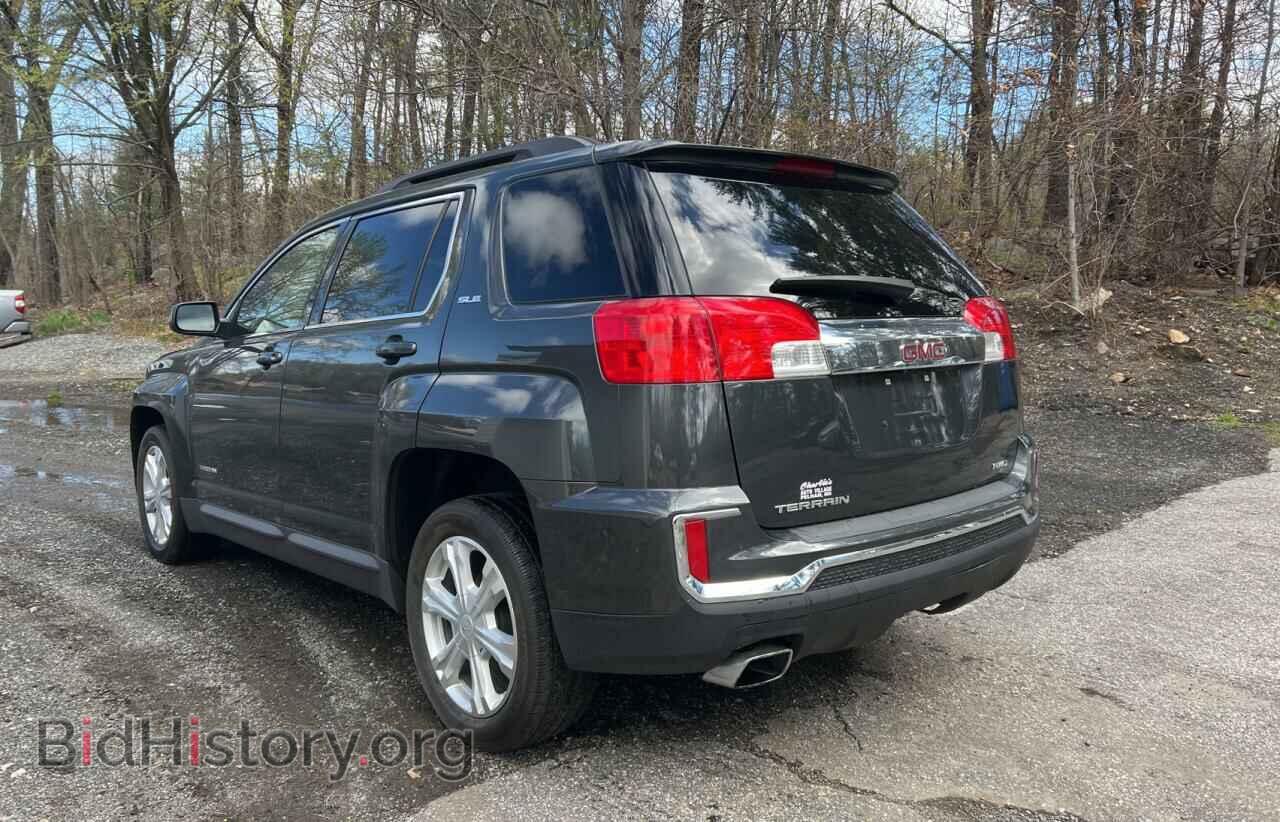 2017 GMC TERRAIN - VIN: 2GKFLTEK5H6178216 - Фото 3