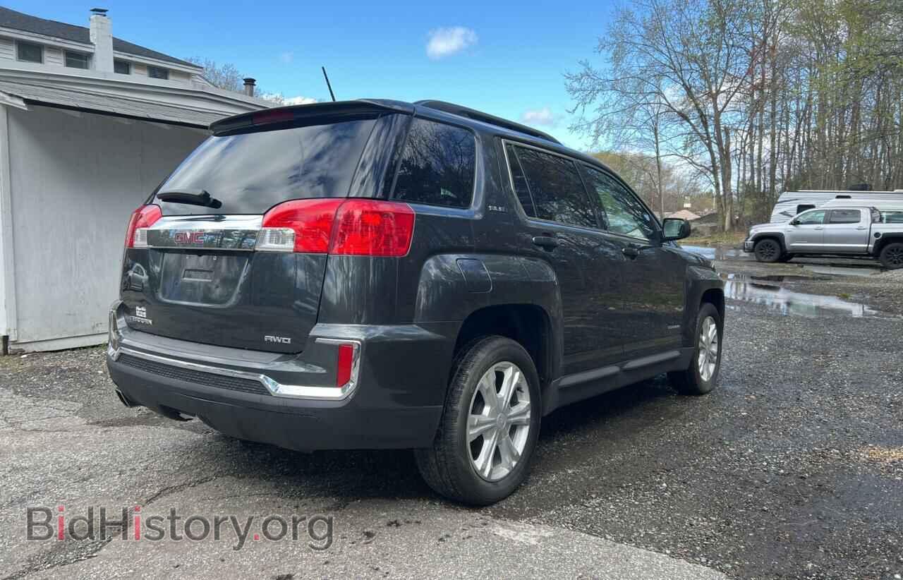 2017 GMC TERRAIN - VIN: 2GKFLTEK5H6178216 - Фото 4