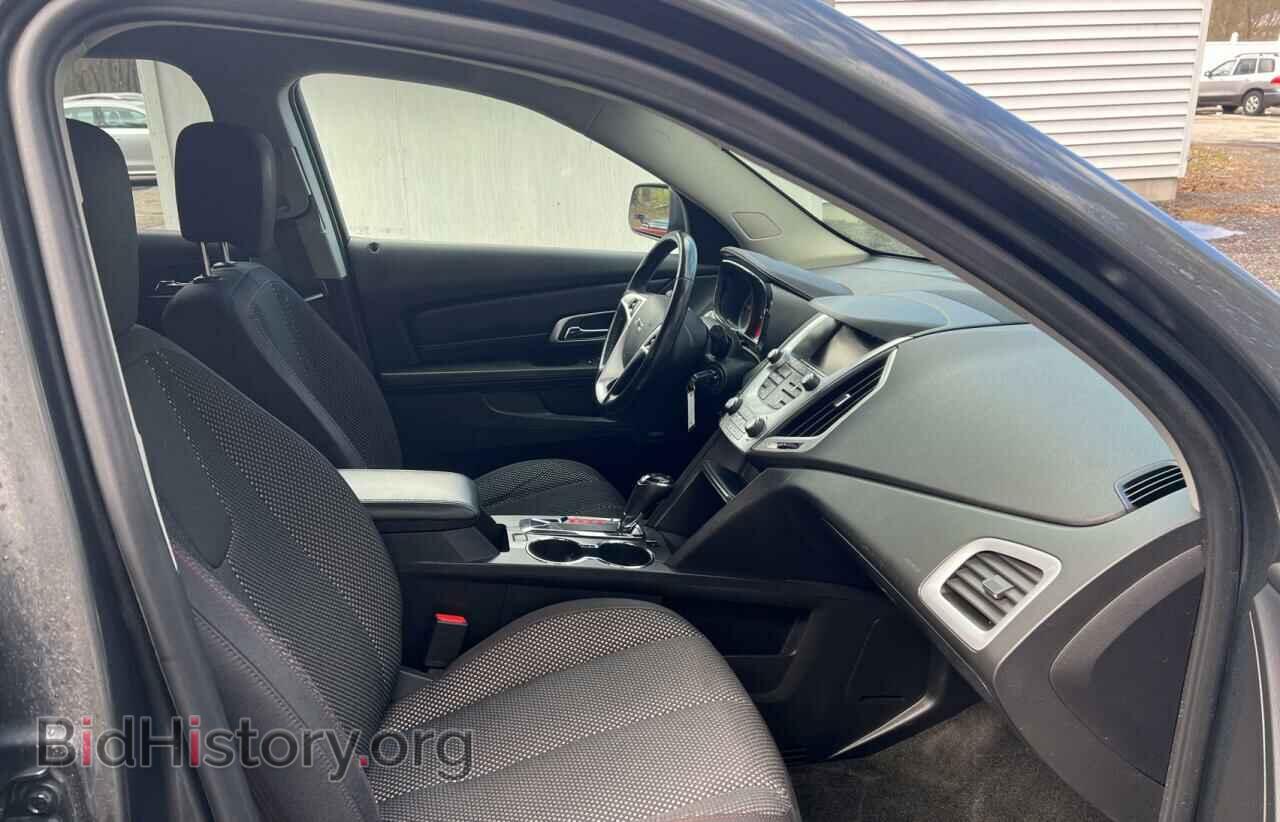 2017 GMC TERRAIN - VIN: 2GKFLTEK5H6178216 - Фото 5