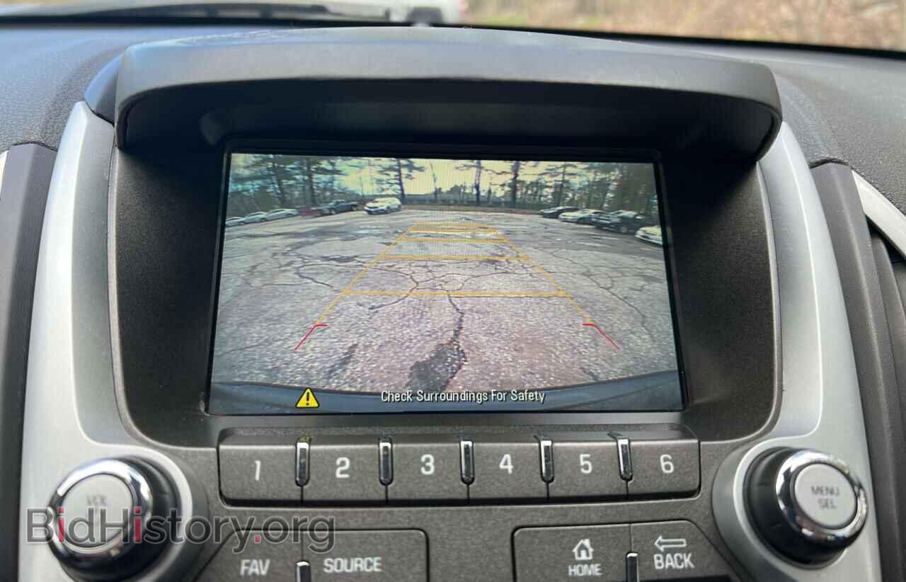 2017 GMC TERRAIN - VIN: 2GKFLTEK5H6178216 - Фото 9
